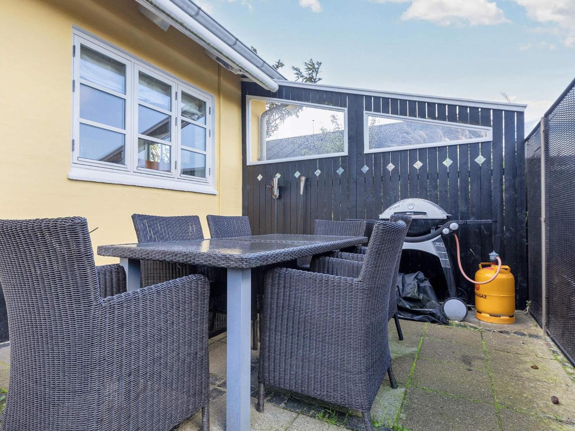 6 Person Holiday Home In Skagen Bagian luar foto