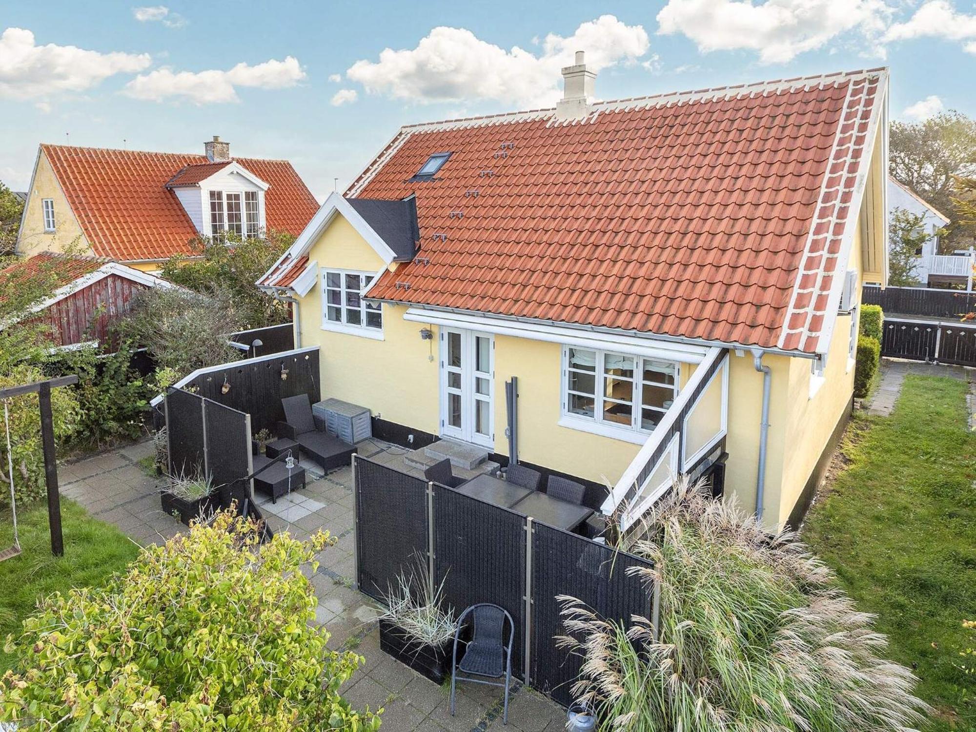 6 Person Holiday Home In Skagen Bagian luar foto
